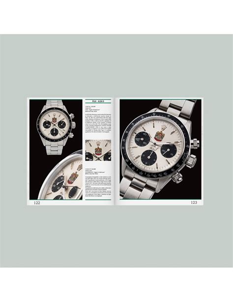 Rolex daytona user manual